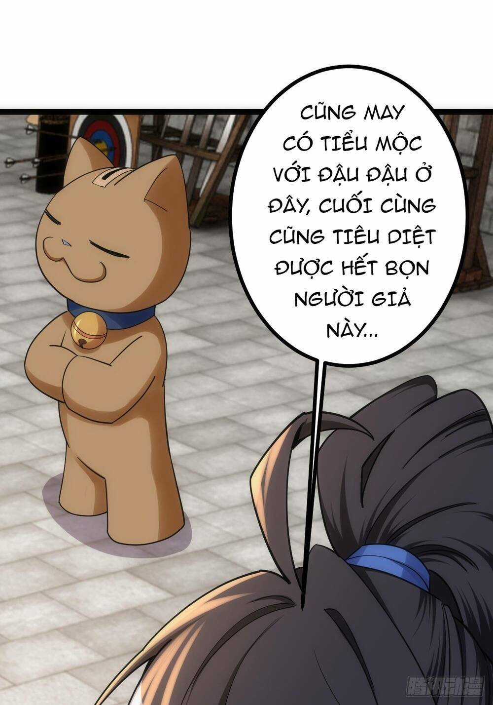 Tuyệt Thế Võ Công Chapter 22 trang 32