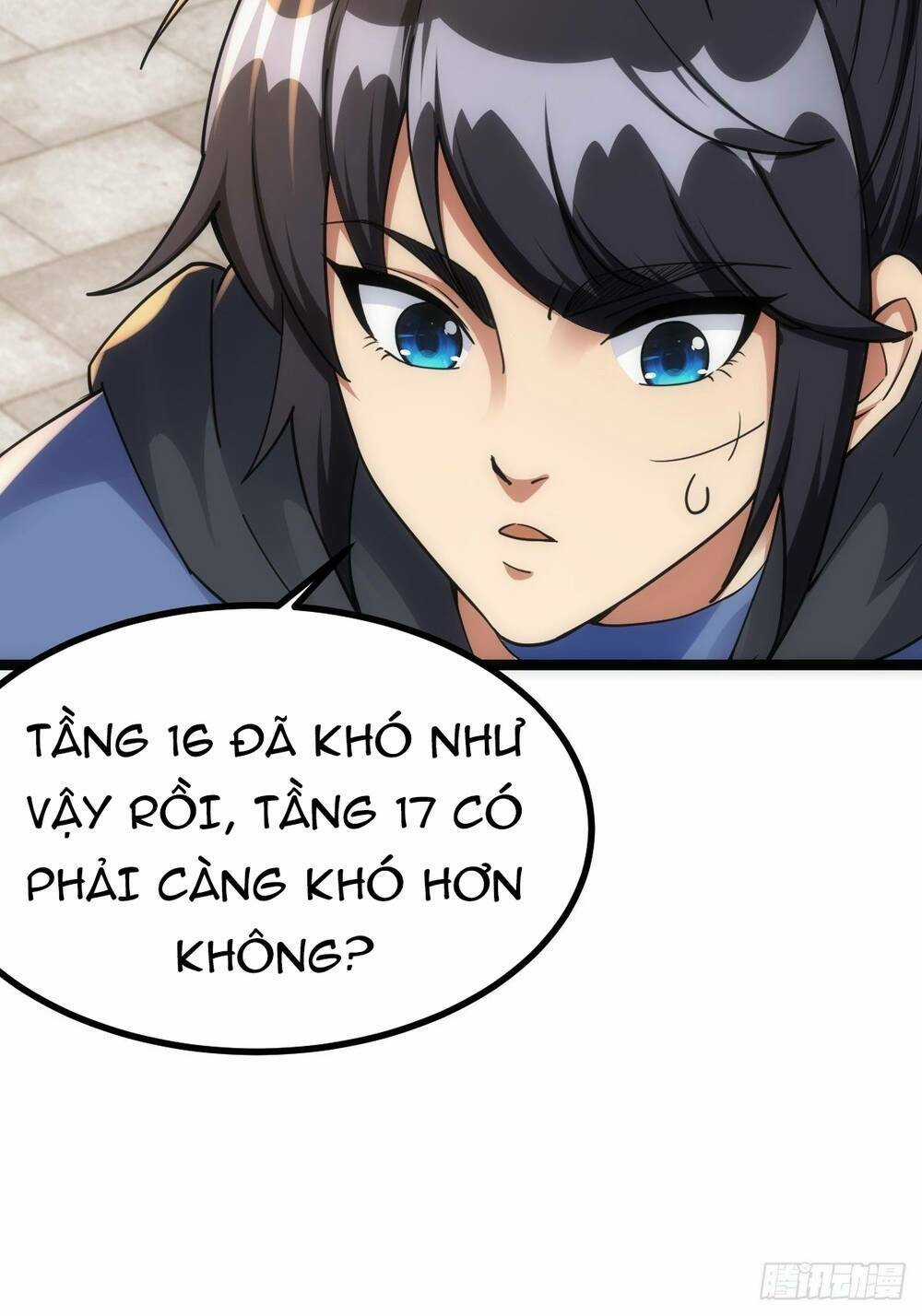 Tuyệt Thế Võ Công Chapter 22 trang 33