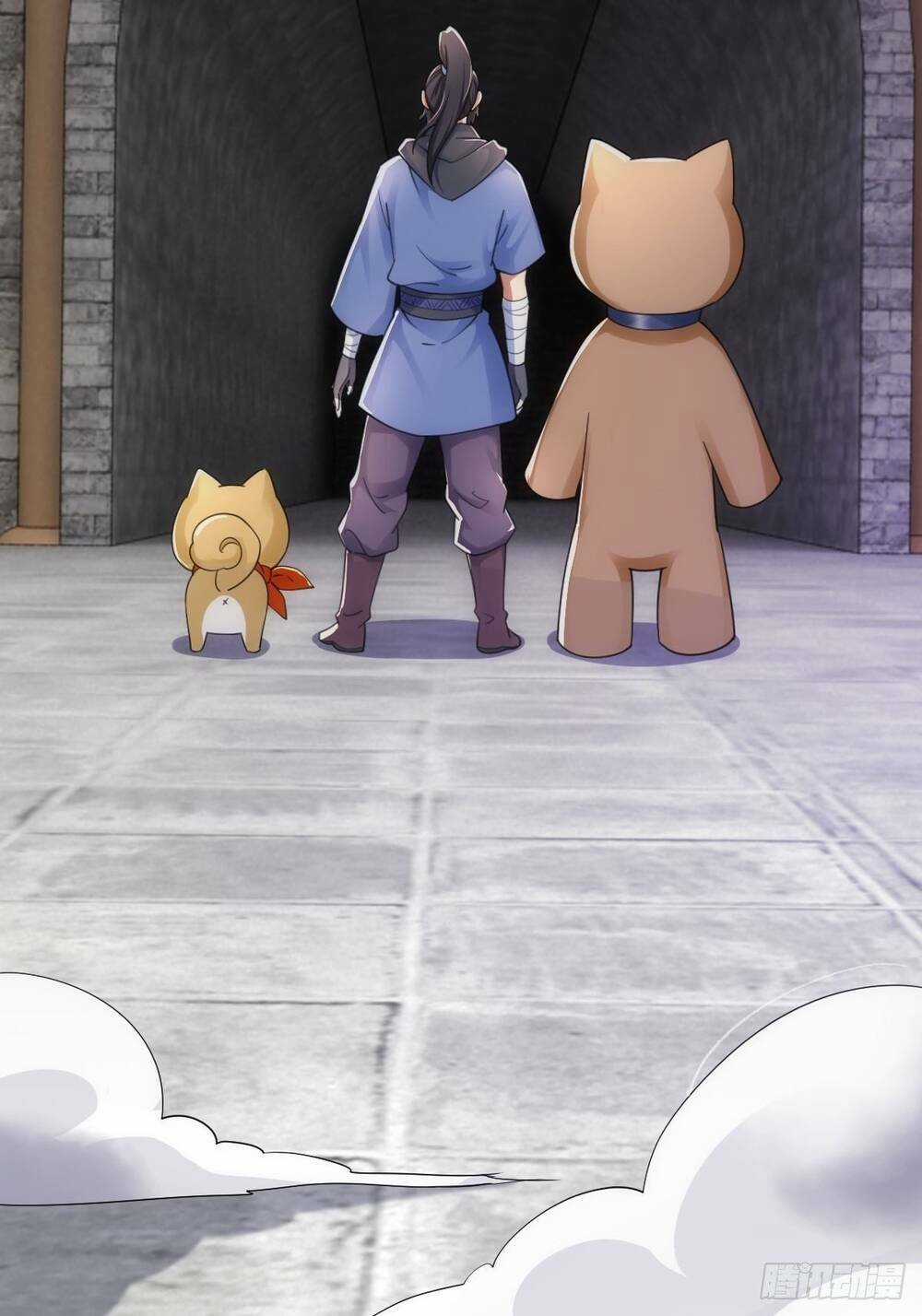 Tuyệt Thế Võ Công Chapter 22 trang 37