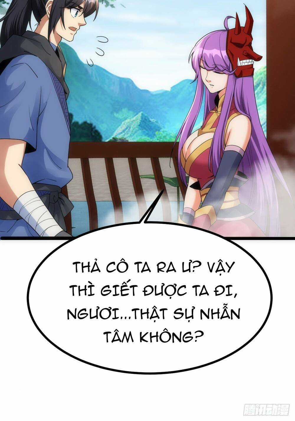 Tuyệt Thế Võ Công Chapter 22 trang 47