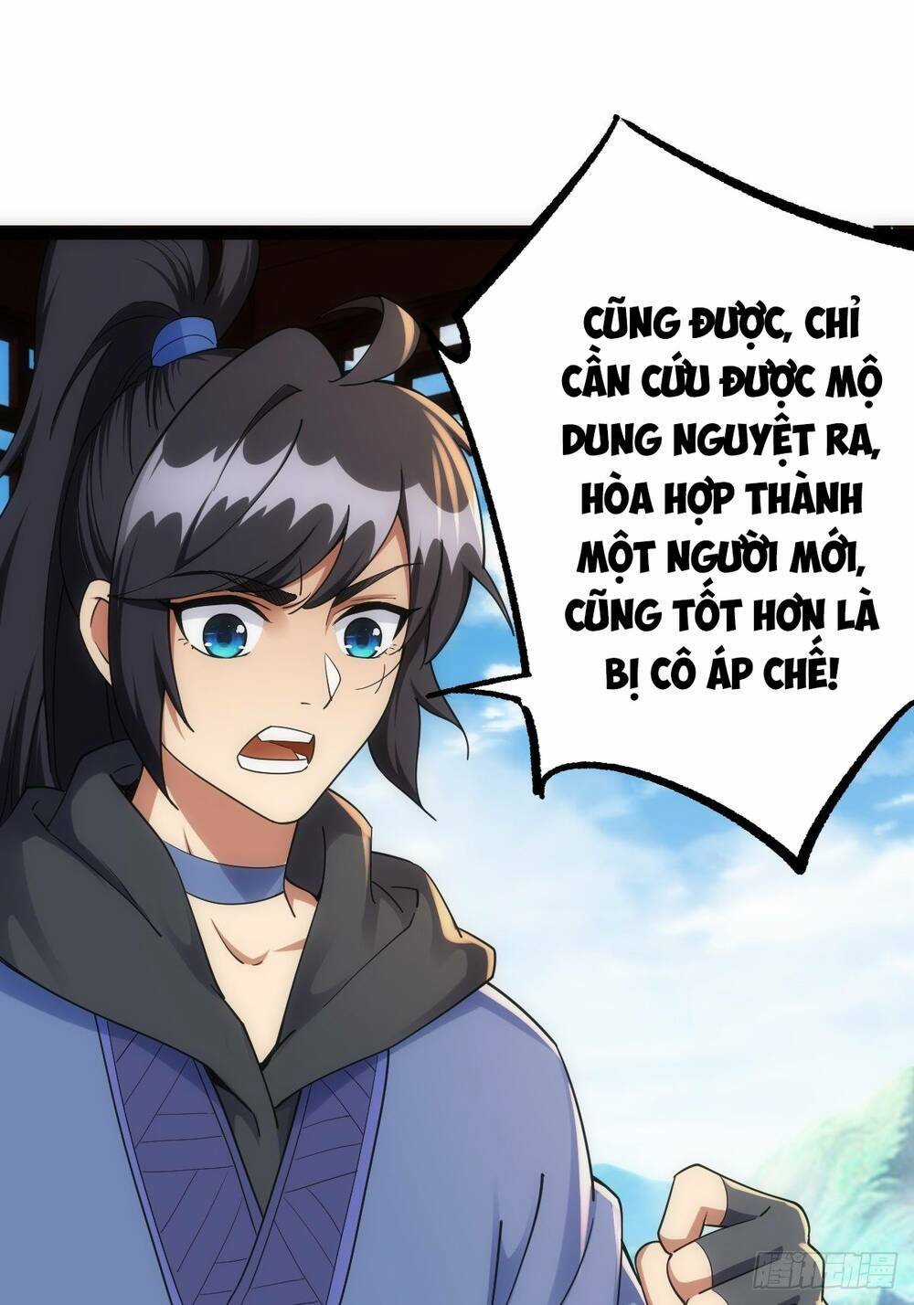 Tuyệt Thế Võ Công Chapter 22 trang 51