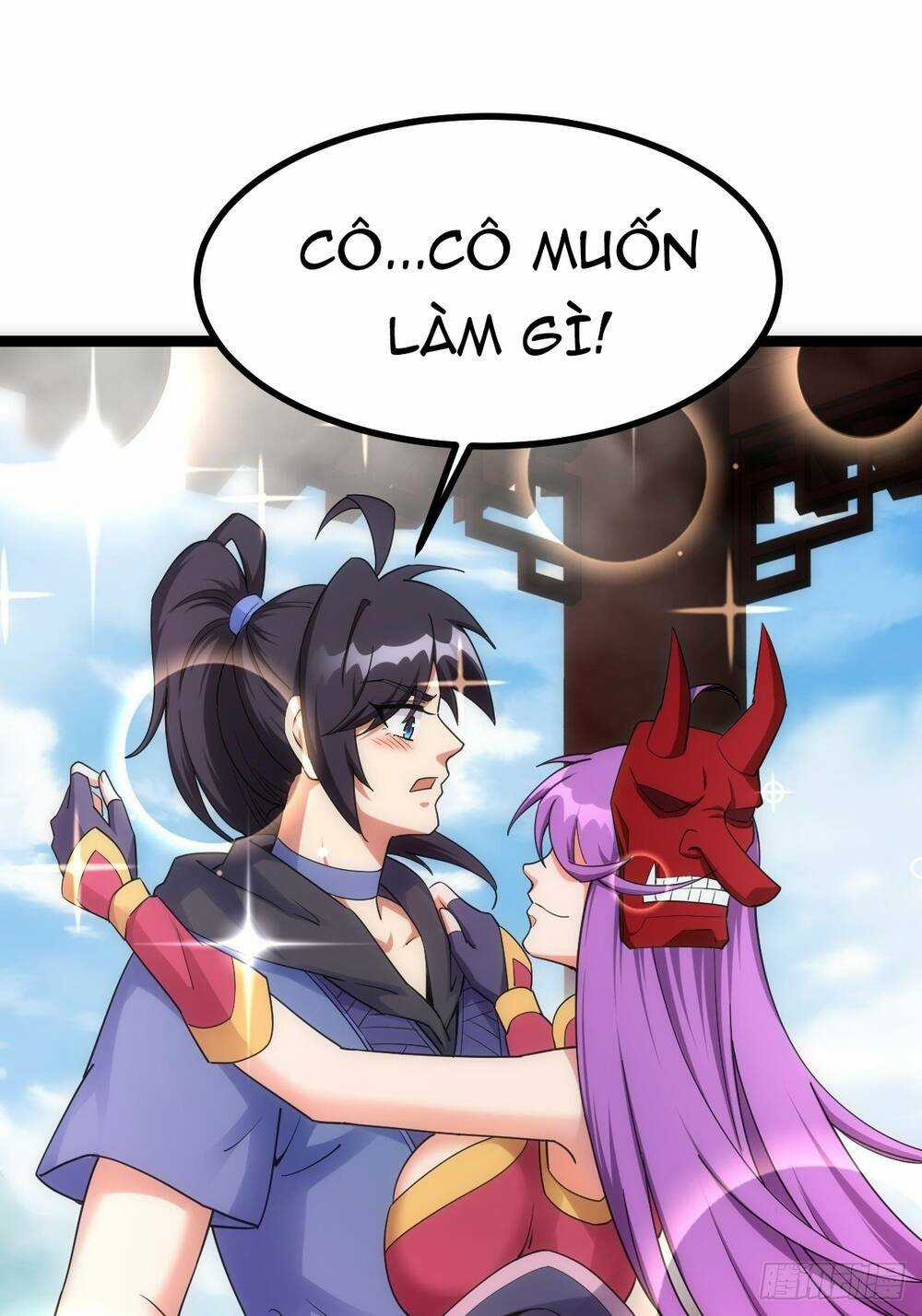 Tuyệt Thế Võ Công Chapter 22 trang 58