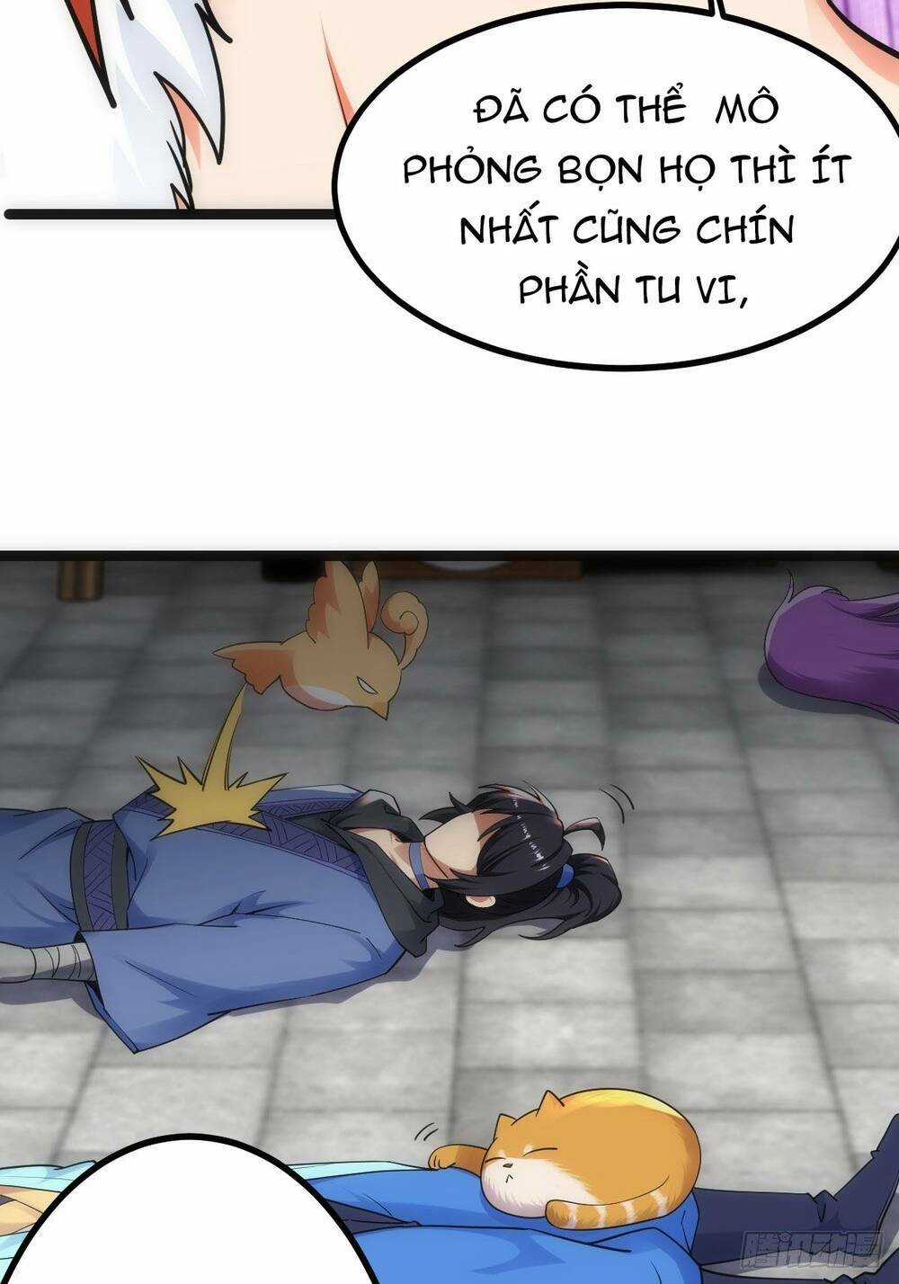 Tuyệt Thế Võ Công Chapter 22 trang 6