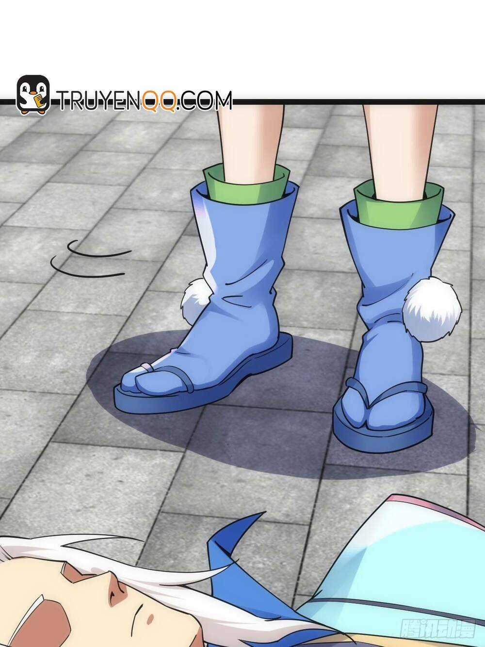 Tuyệt Thế Võ Công Chapter 22 trang 8