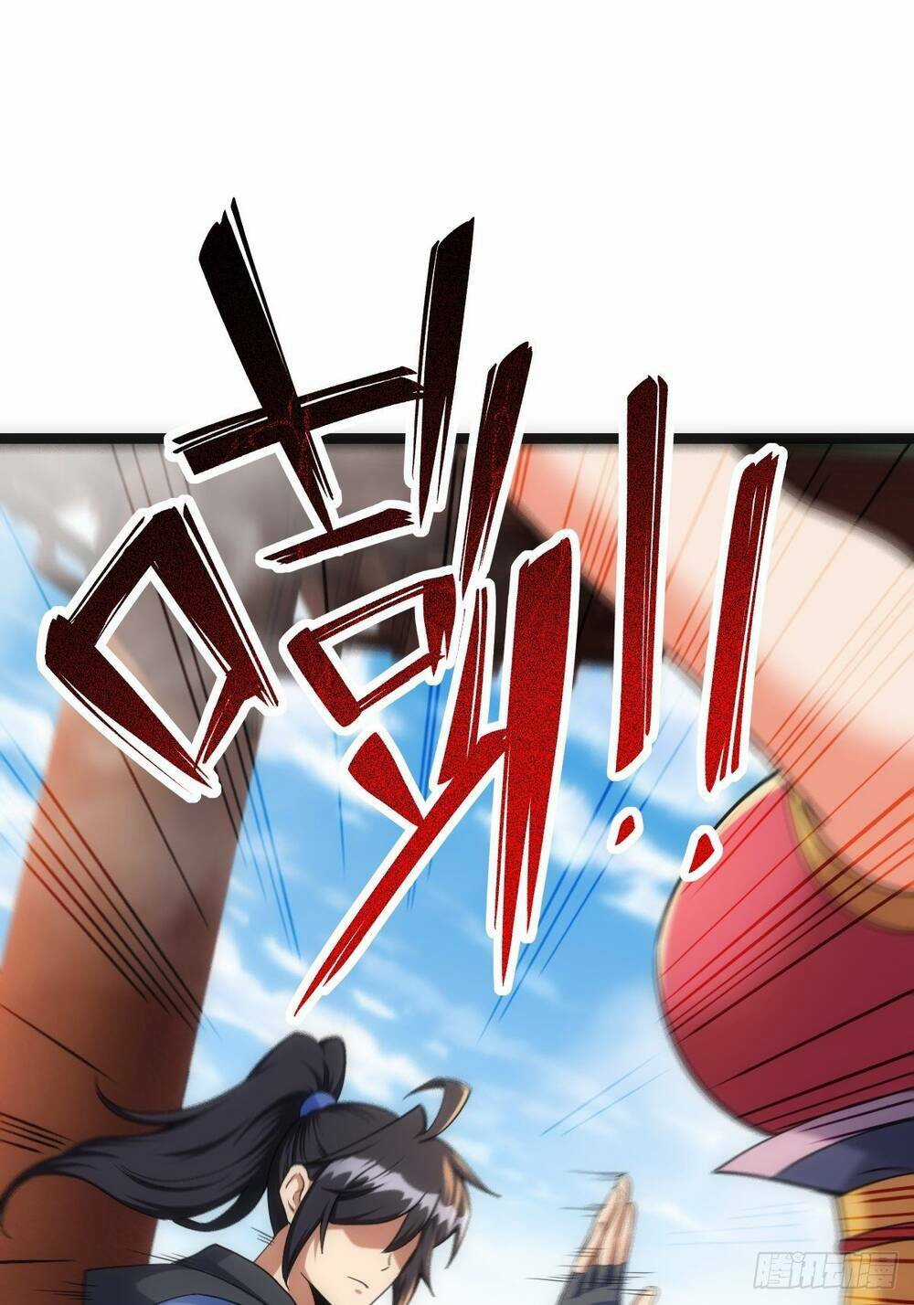 Tuyệt Thế Võ Công Chapter 23 trang 11