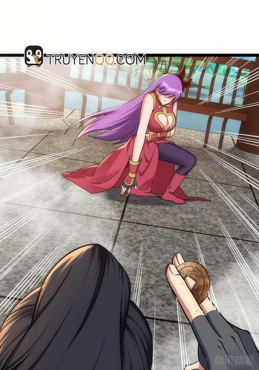 Tuyệt Thế Võ Công Chapter 23 trang 14