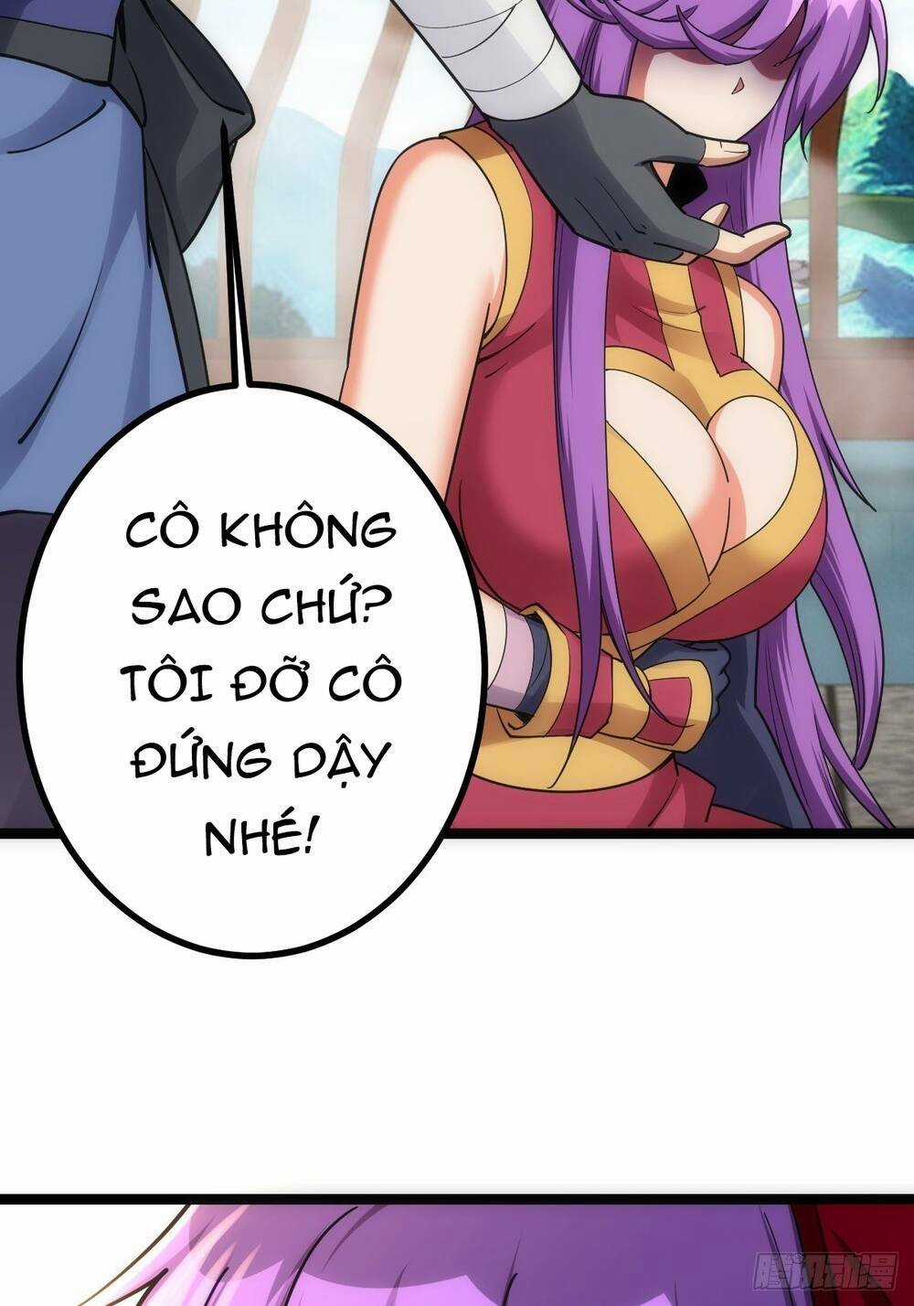 Tuyệt Thế Võ Công Chapter 23 trang 19