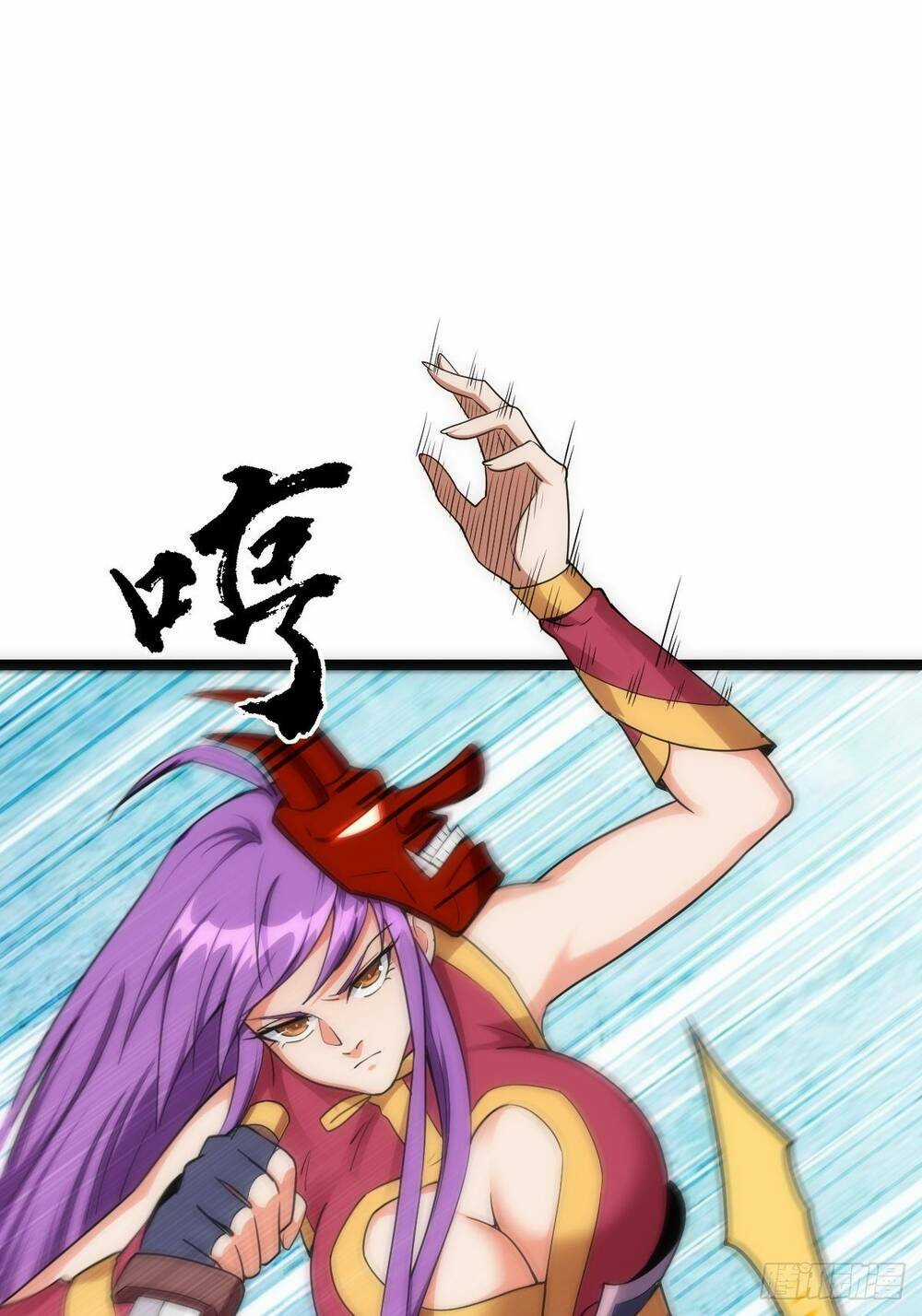 Tuyệt Thế Võ Công Chapter 23 trang 21