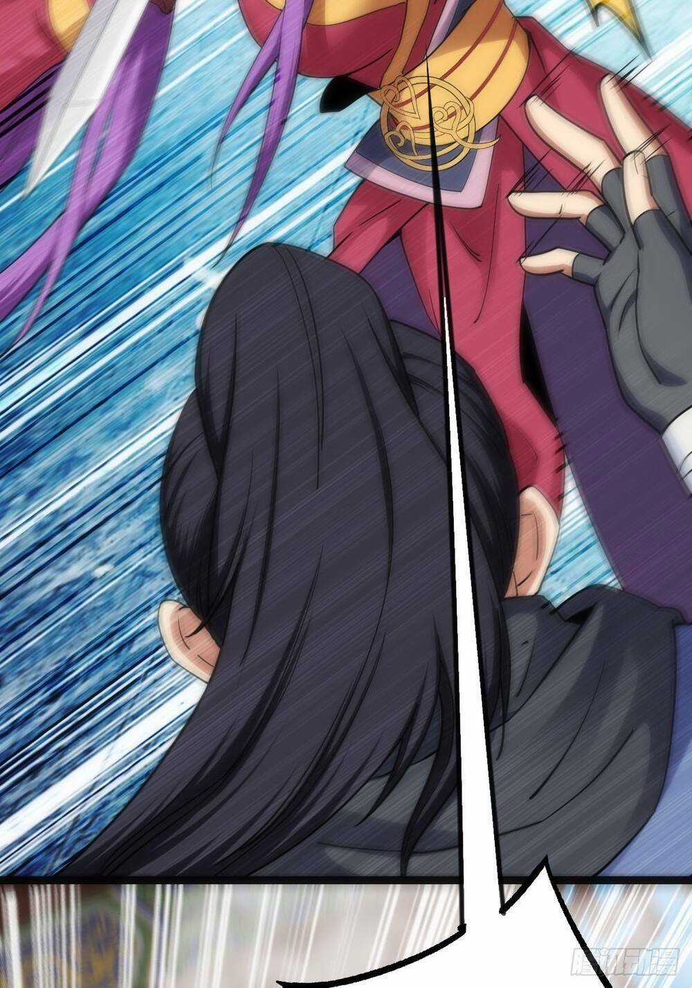 Tuyệt Thế Võ Công Chapter 23 trang 22