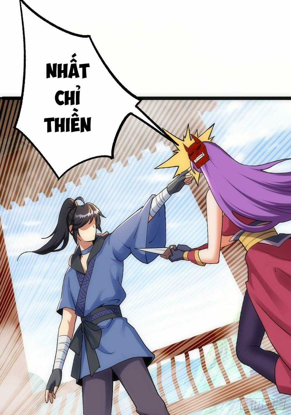 Tuyệt Thế Võ Công Chapter 23 trang 25