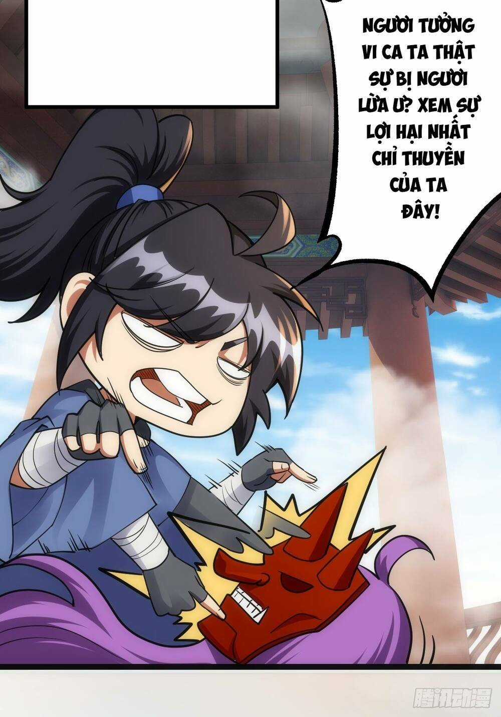 Tuyệt Thế Võ Công Chapter 23 trang 27