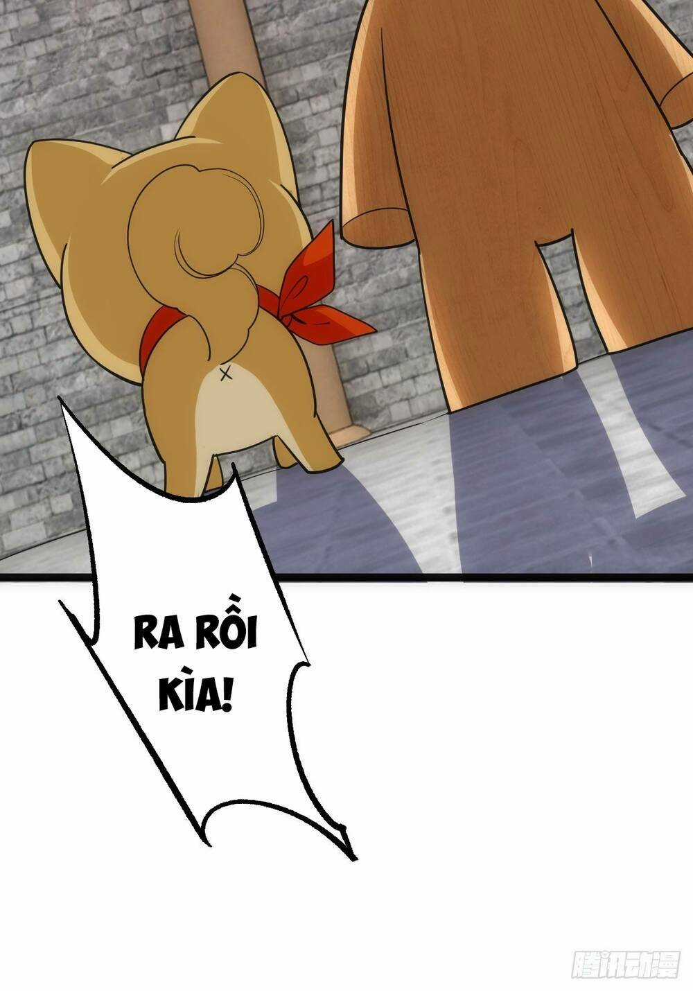 Tuyệt Thế Võ Công Chapter 23 trang 34