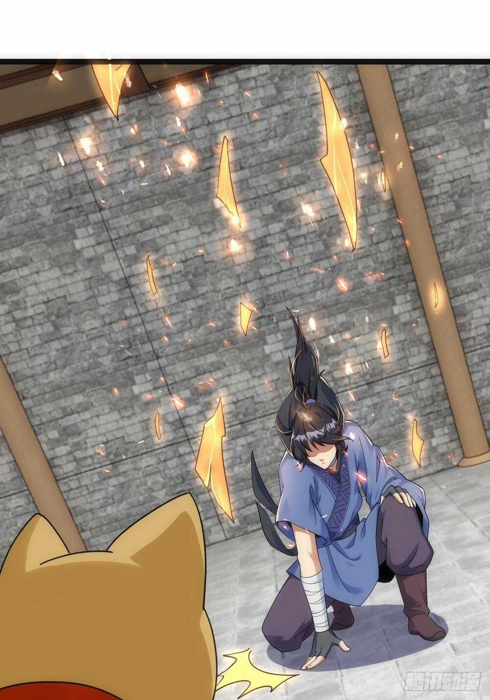 Tuyệt Thế Võ Công Chapter 23 trang 35