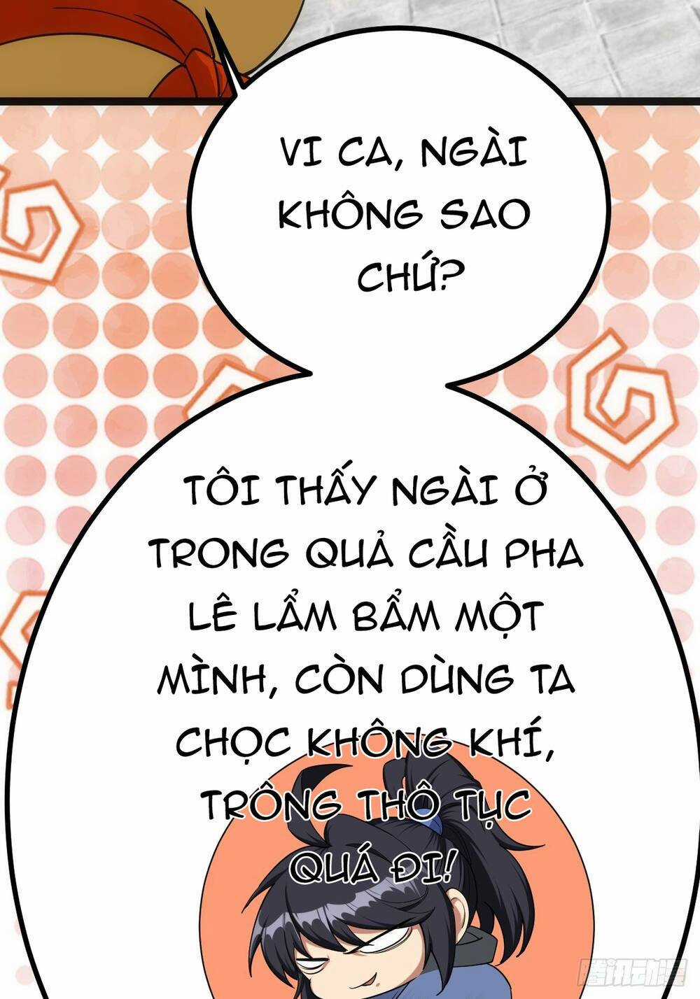 Tuyệt Thế Võ Công Chapter 23 trang 36