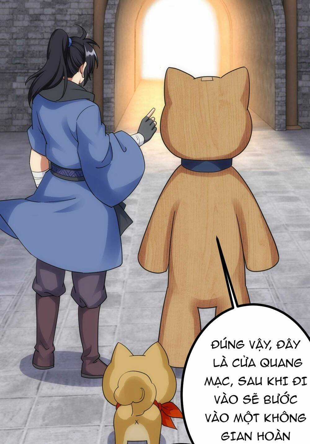 Tuyệt Thế Võ Công Chapter 23 trang 45