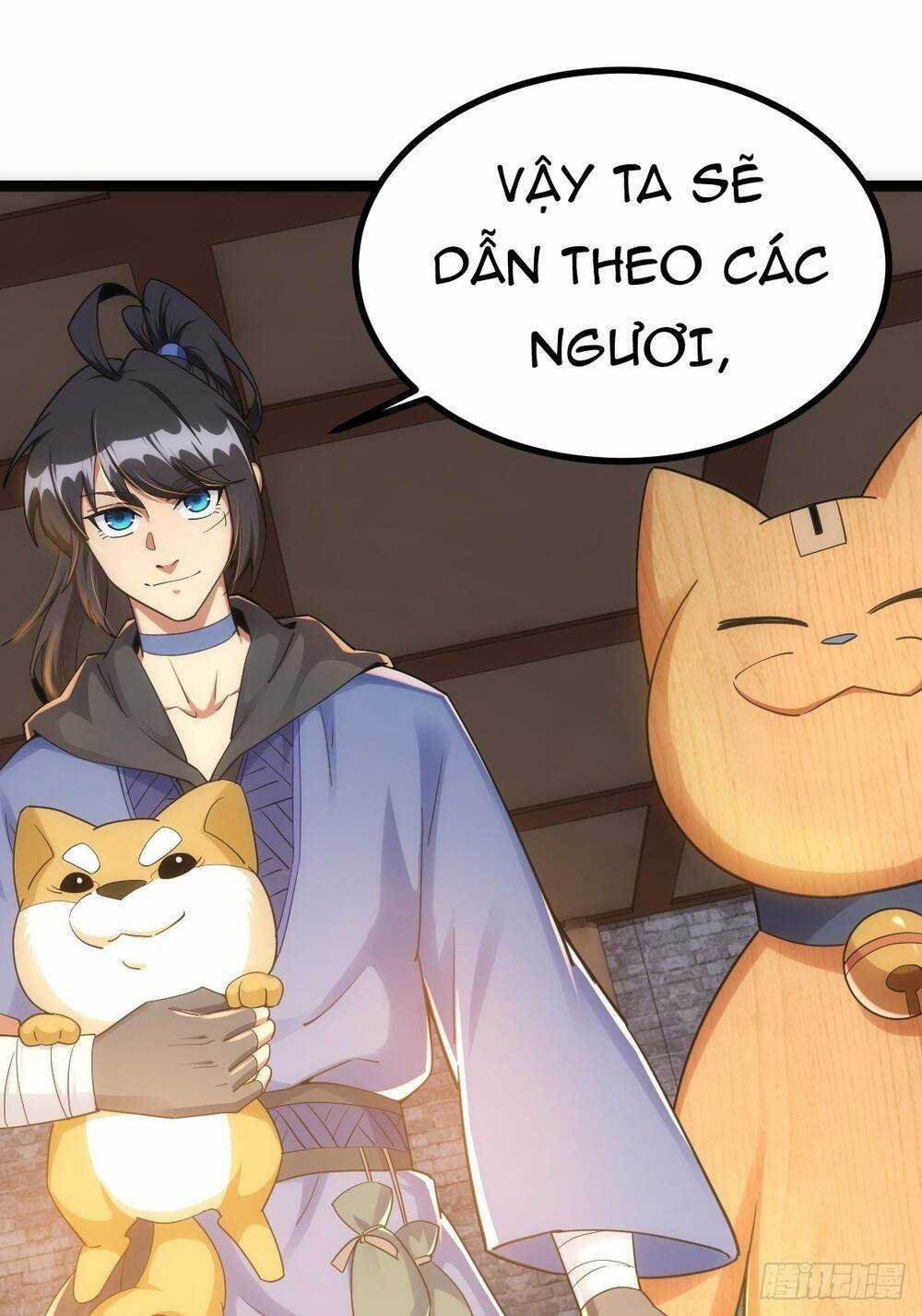 Tuyệt Thế Võ Công Chapter 23 trang 49