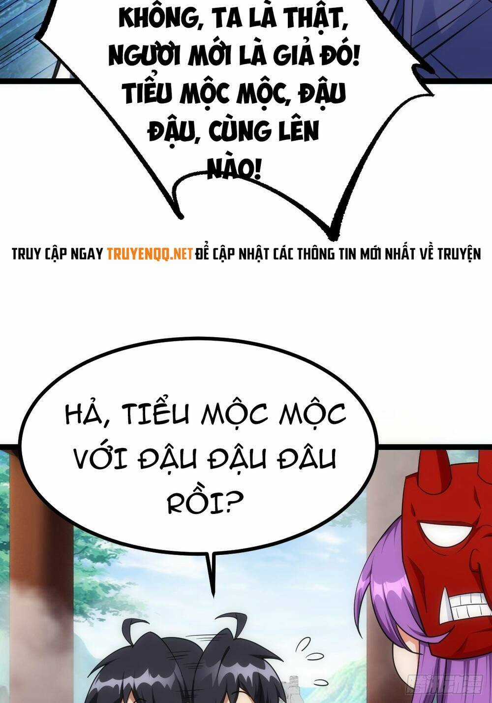 Tuyệt Thế Võ Công Chapter 23 trang 5