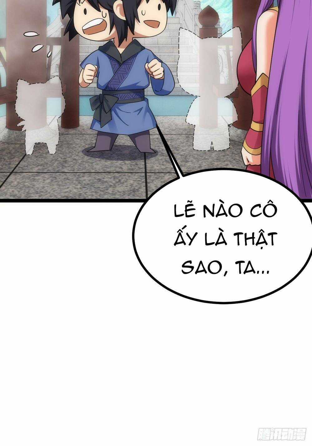 Tuyệt Thế Võ Công Chapter 23 trang 6