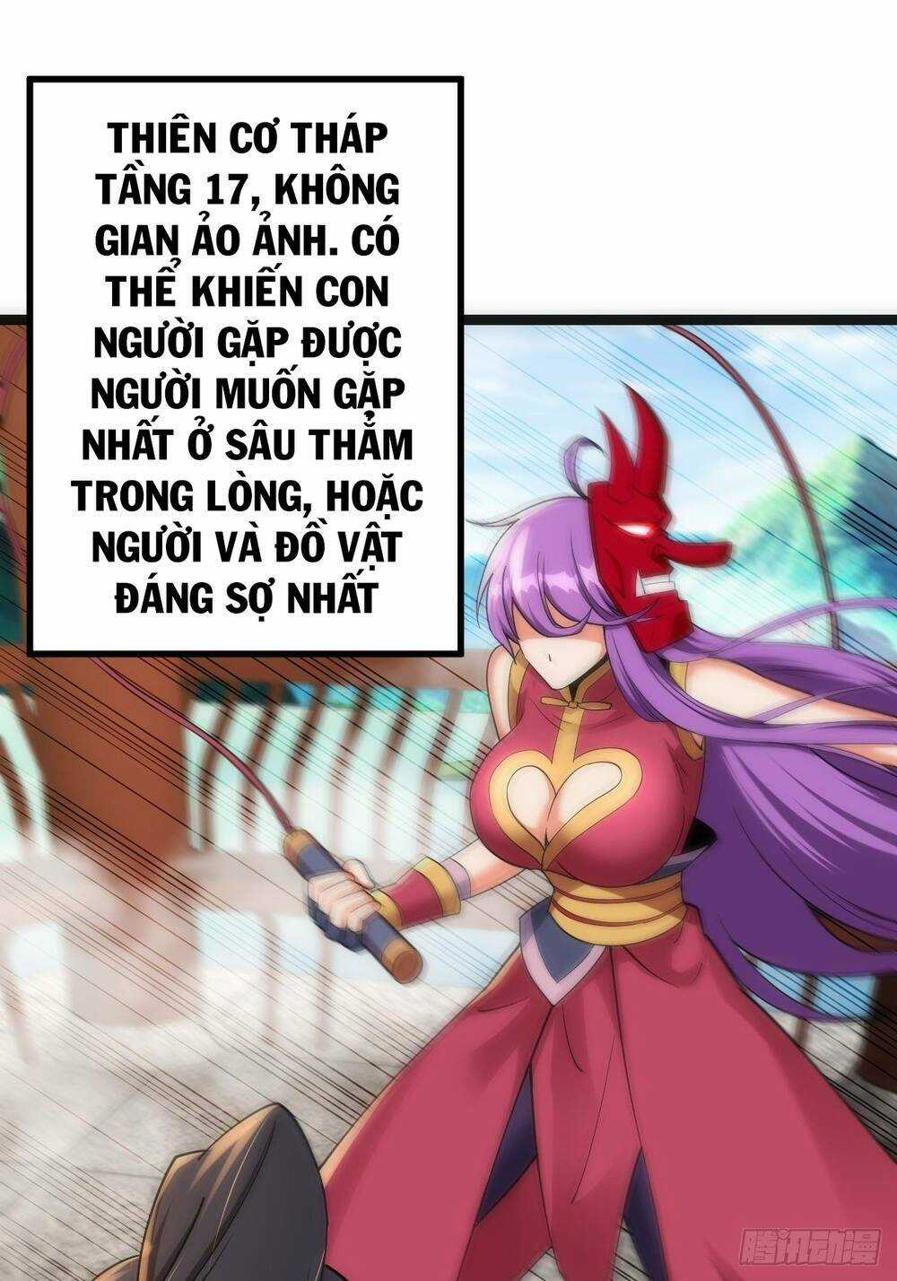 Tuyệt Thế Võ Công Chapter 23 trang 7