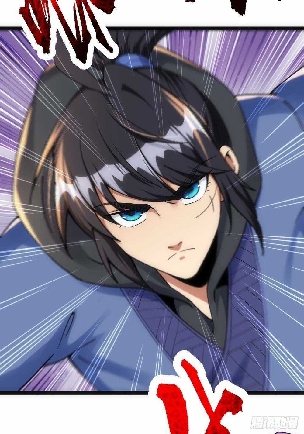 Tuyệt Thế Võ Công Chapter 23 trang 9