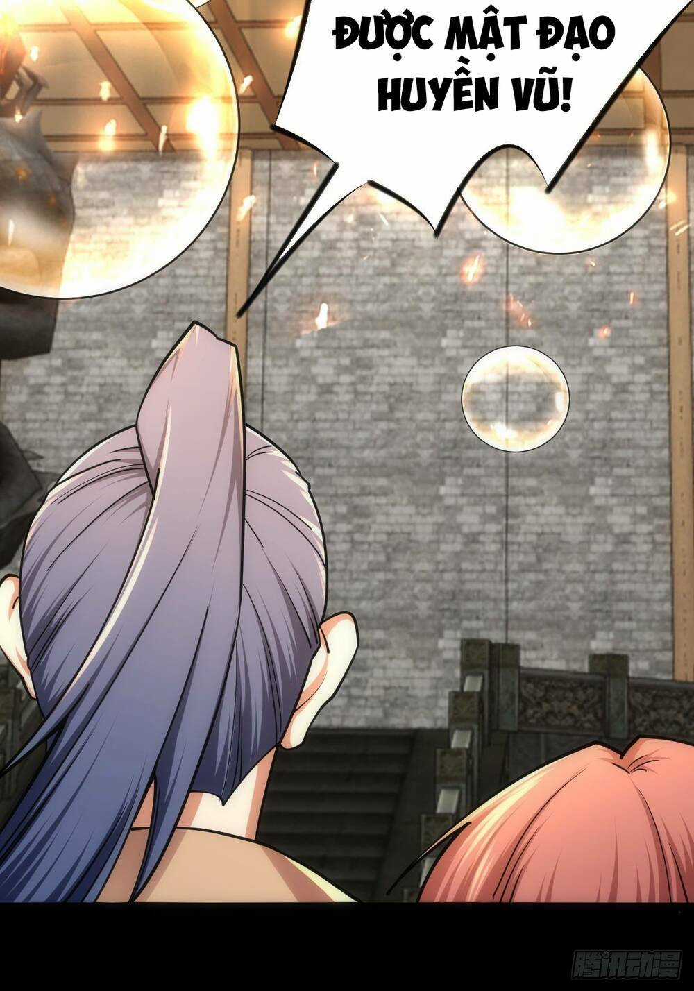 Tuyệt Thế Võ Công Chapter 24 trang 11