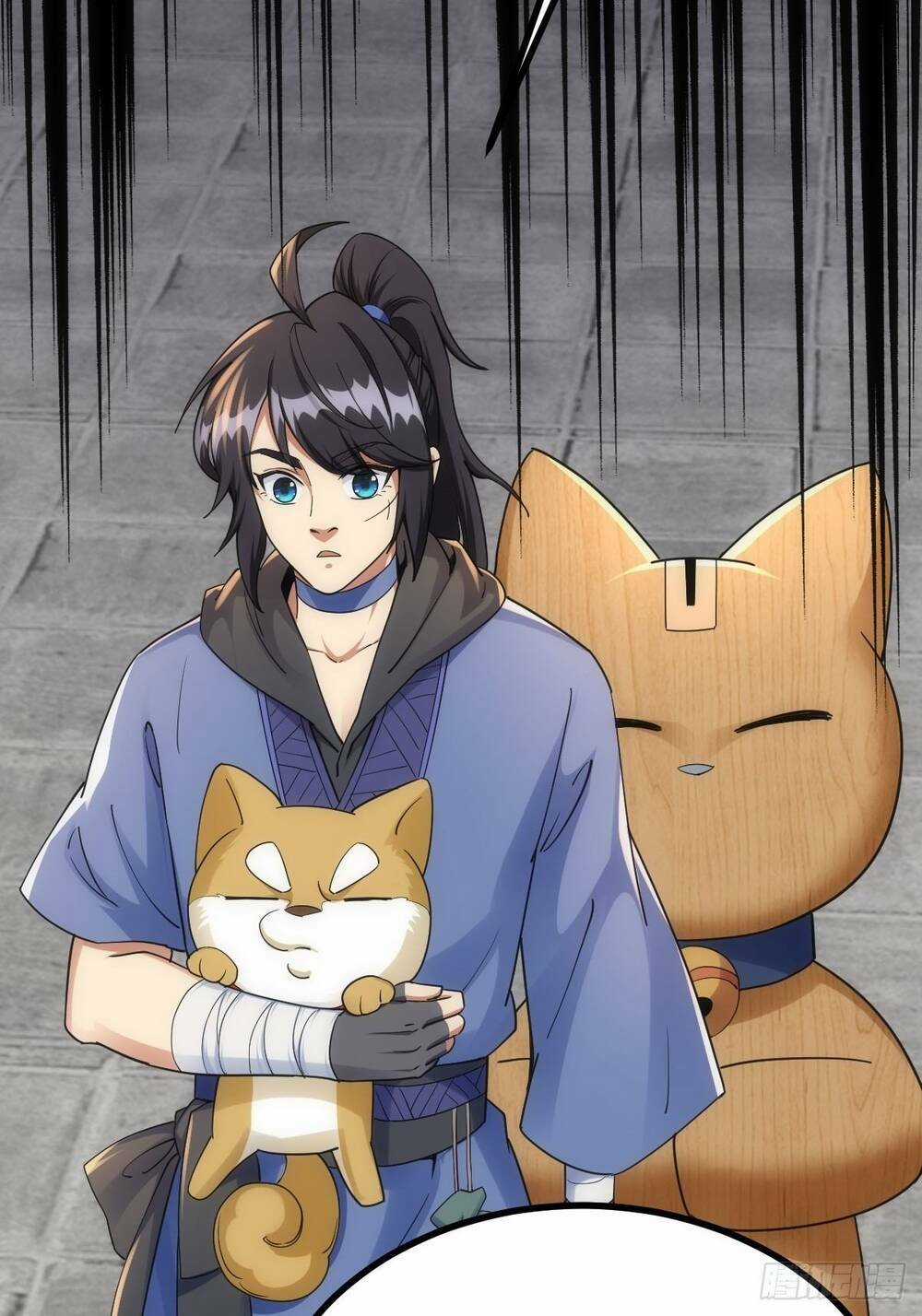 Tuyệt Thế Võ Công Chapter 24 trang 13