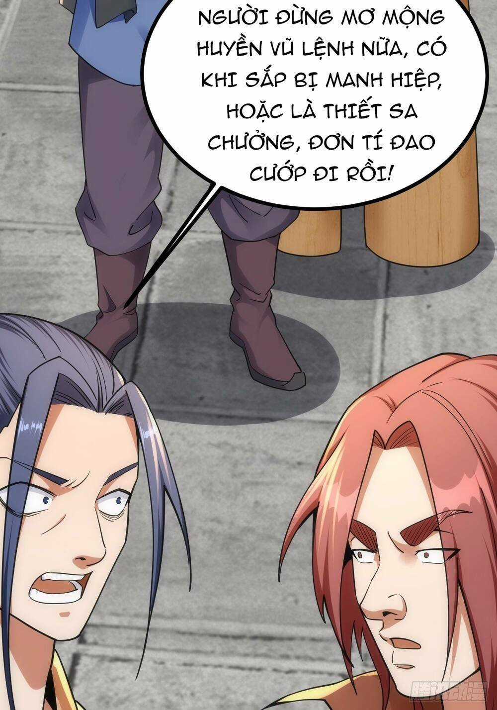 Tuyệt Thế Võ Công Chapter 24 trang 14