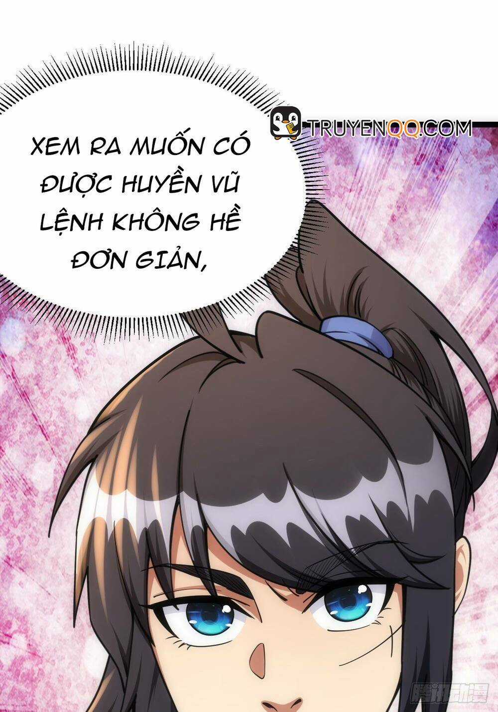 Tuyệt Thế Võ Công Chapter 24 trang 16