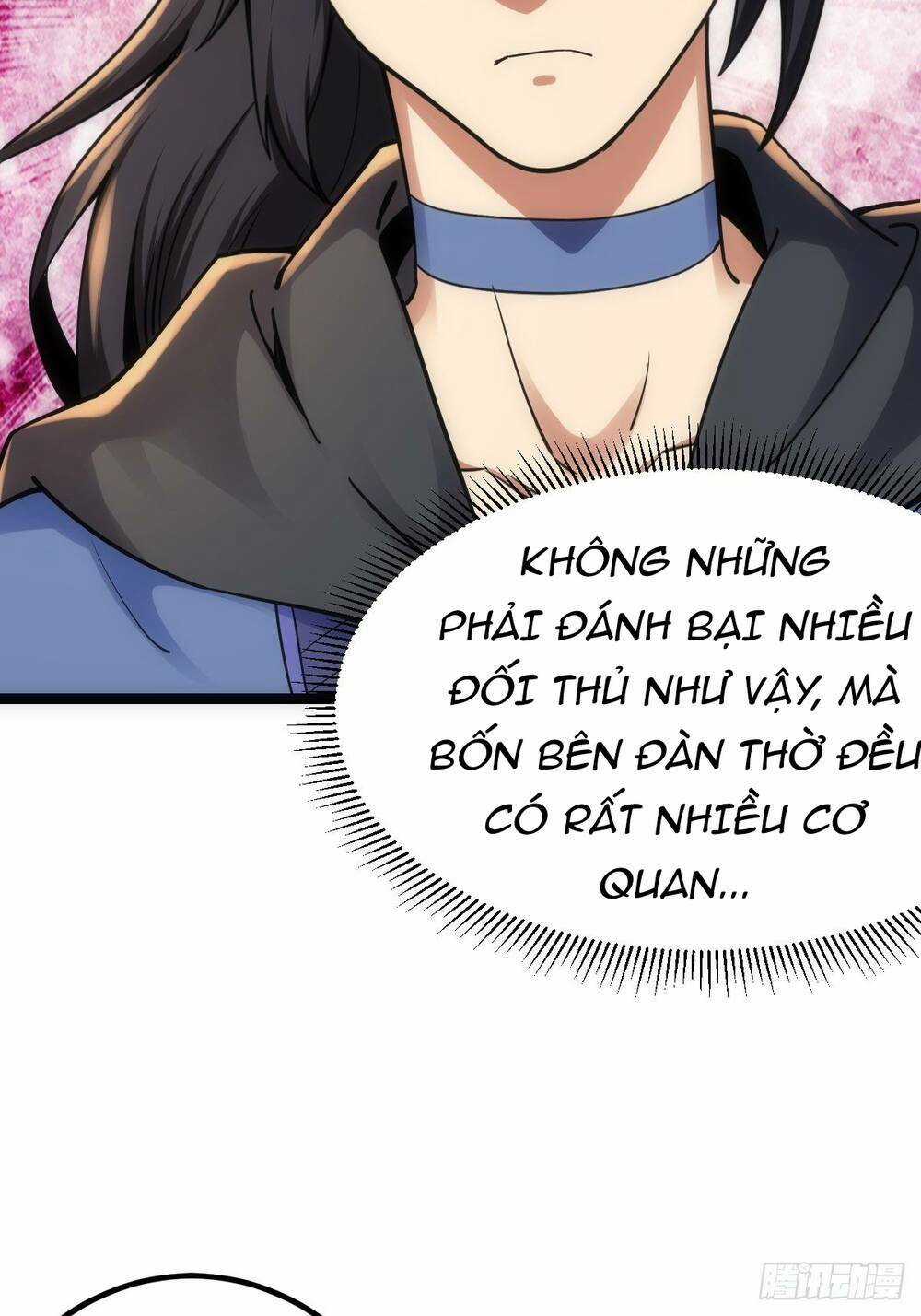 Tuyệt Thế Võ Công Chapter 24 trang 17