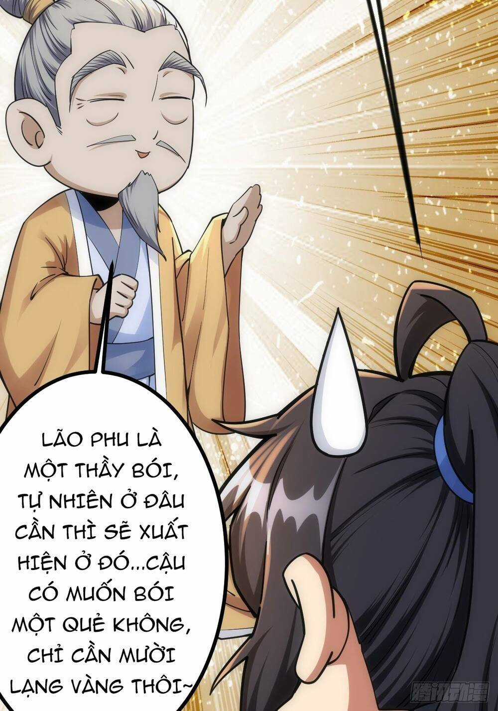 Tuyệt Thế Võ Công Chapter 24 trang 21