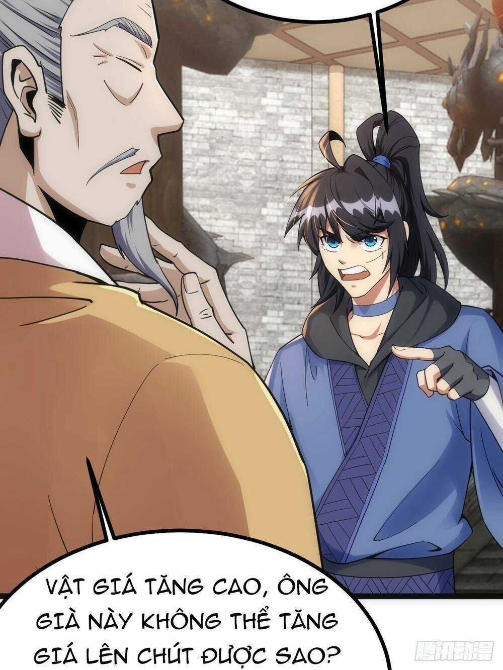 Tuyệt Thế Võ Công Chapter 24 trang 25