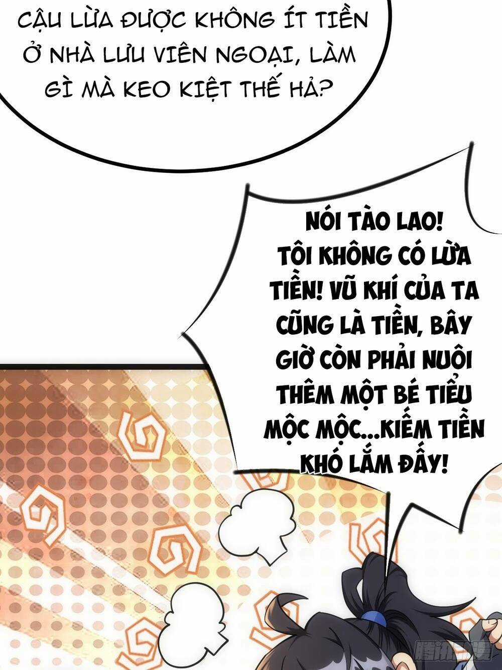 Tuyệt Thế Võ Công Chapter 24 trang 26