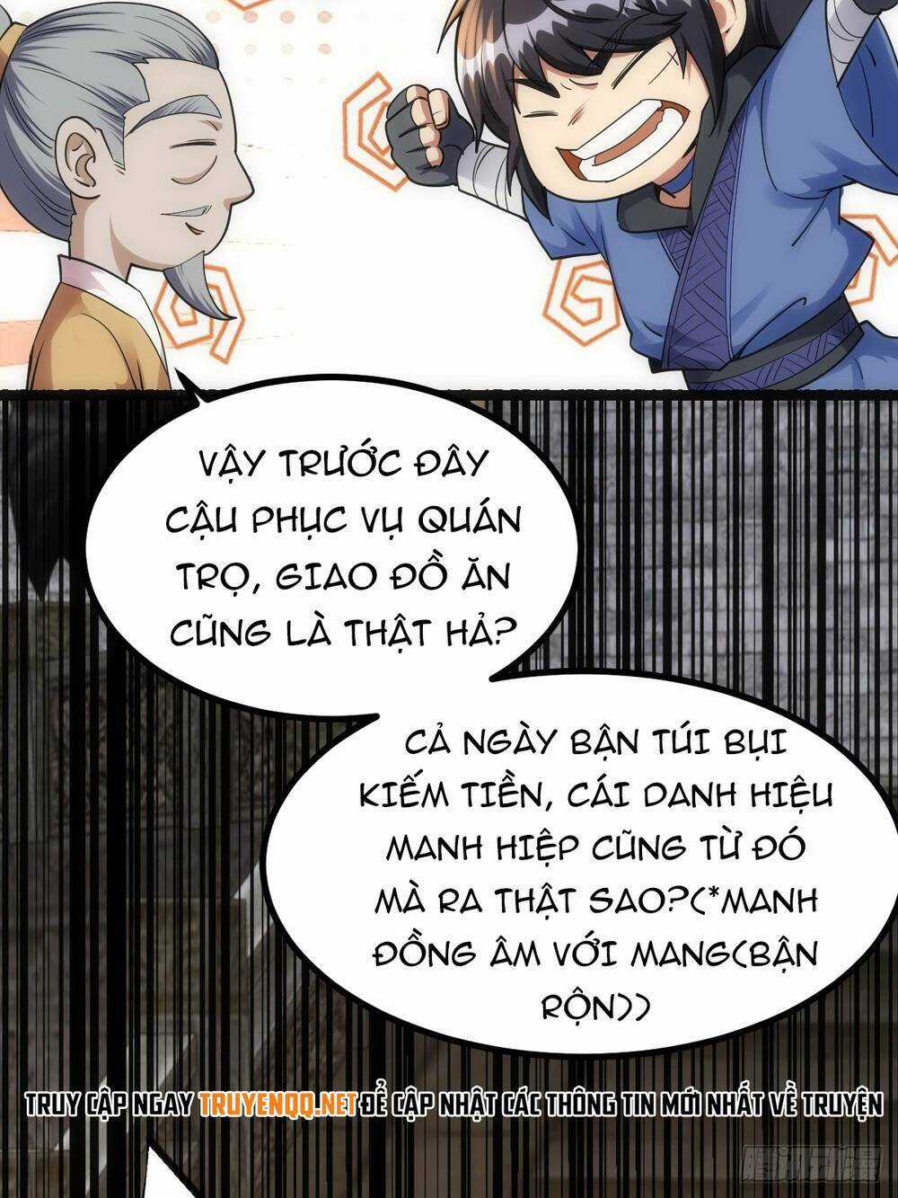 Tuyệt Thế Võ Công Chapter 24 trang 27