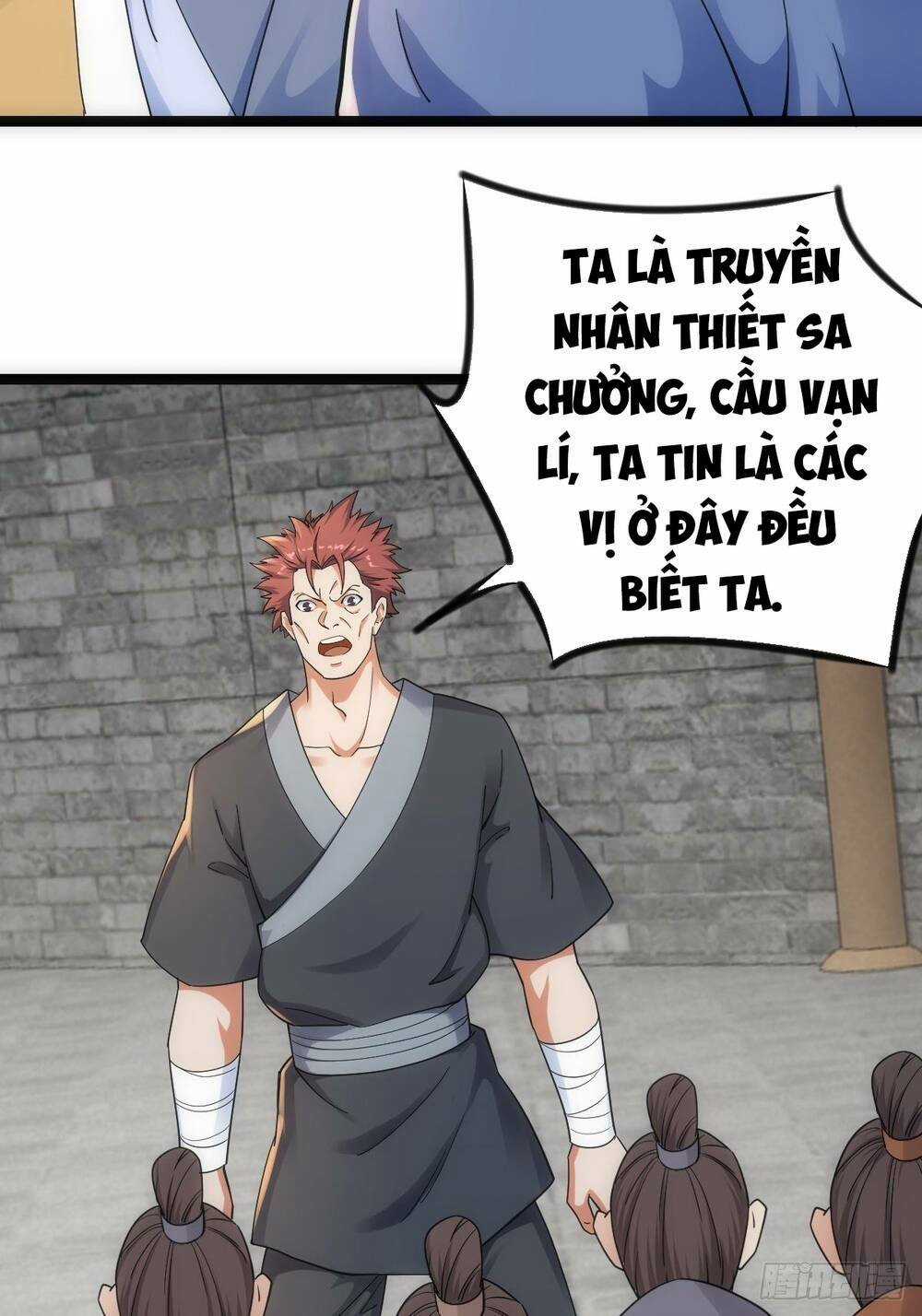 Tuyệt Thế Võ Công Chapter 24 trang 31