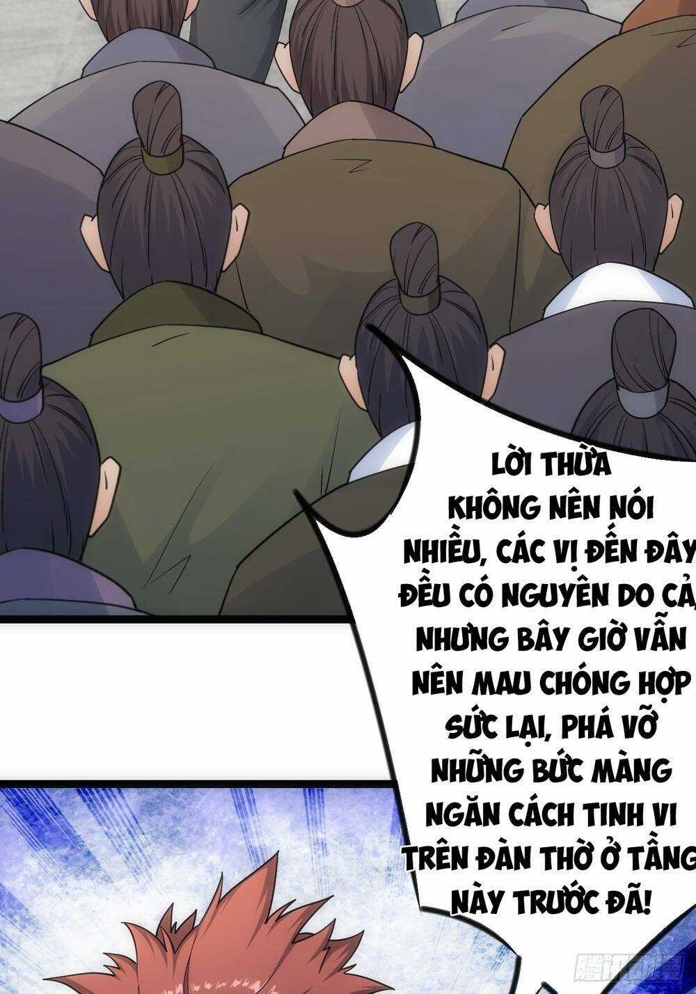 Tuyệt Thế Võ Công Chapter 24 trang 32