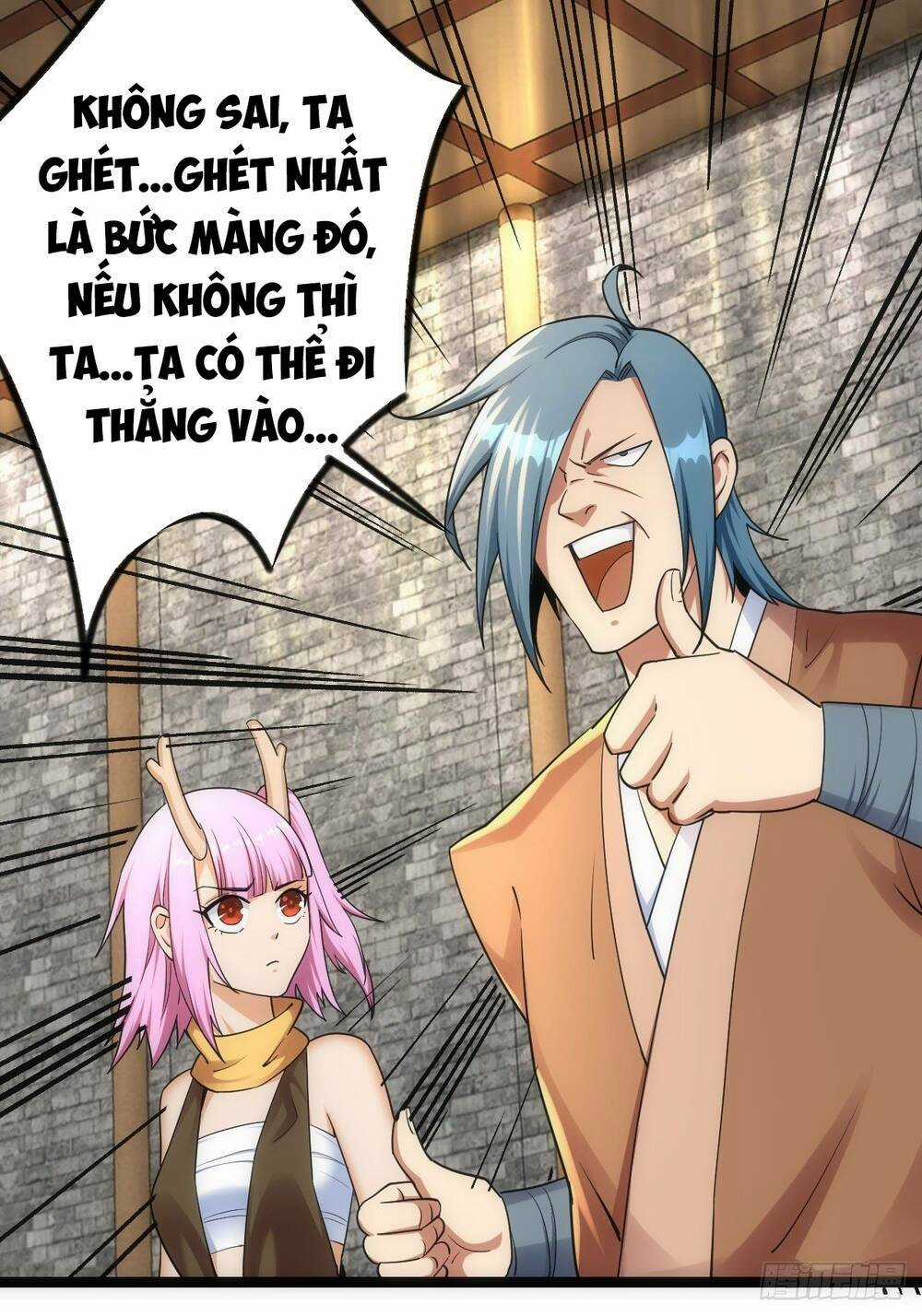 Tuyệt Thế Võ Công Chapter 24 trang 38