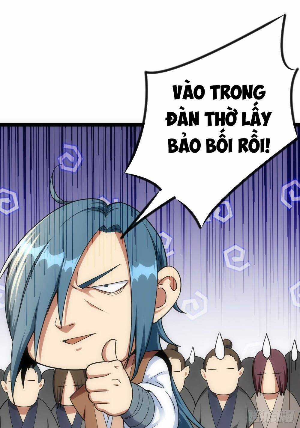 Tuyệt Thế Võ Công Chapter 24 trang 39