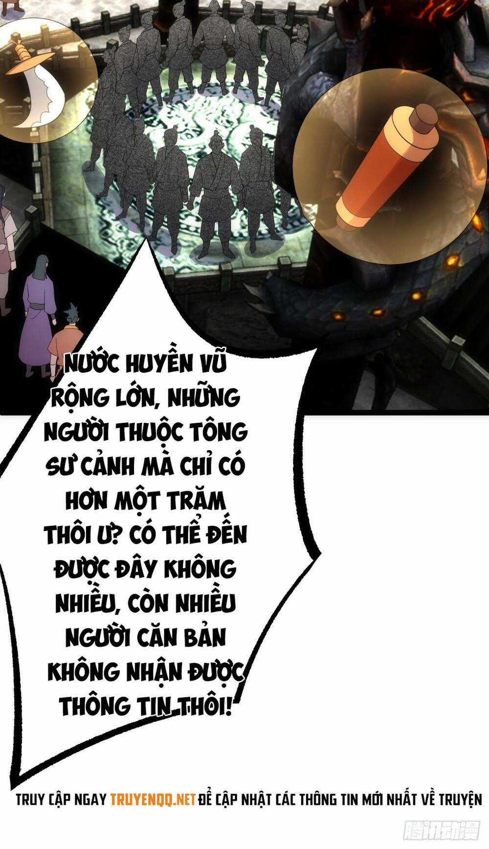 Tuyệt Thế Võ Công Chapter 24 trang 4