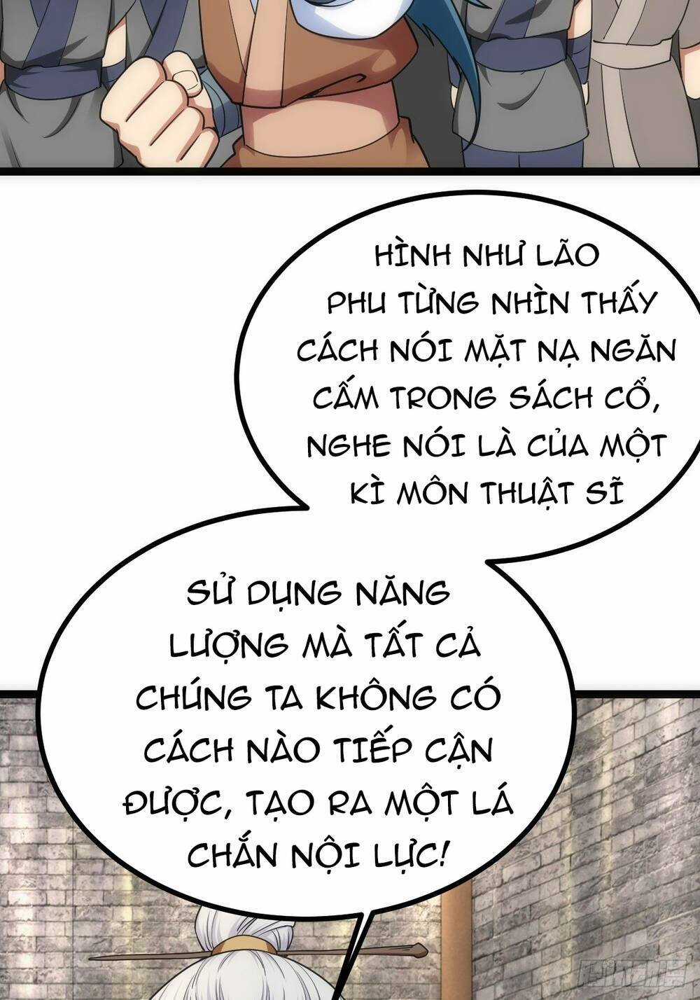 Tuyệt Thế Võ Công Chapter 24 trang 40