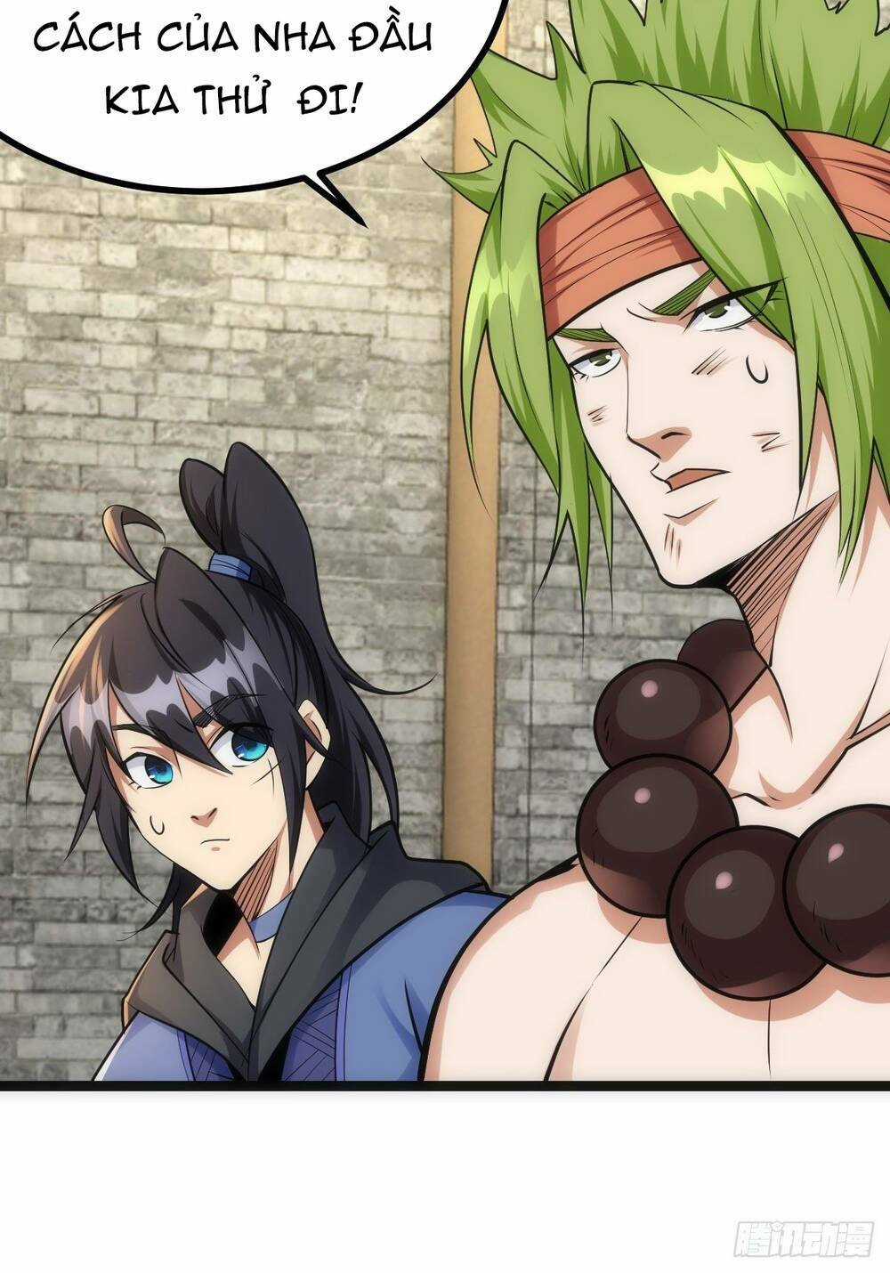 Tuyệt Thế Võ Công Chapter 24 trang 57