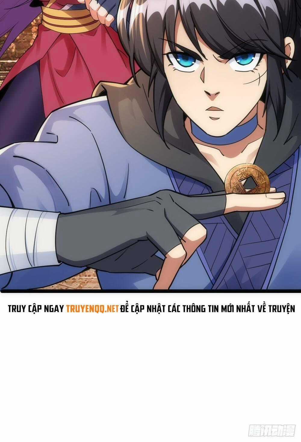 Tuyệt Thế Võ Công Chapter 24 trang 59