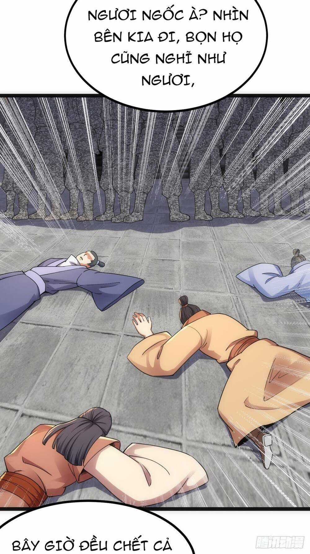 Tuyệt Thế Võ Công Chapter 24 trang 6