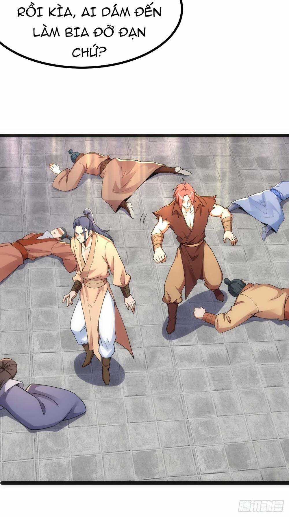 Tuyệt Thế Võ Công Chapter 24 trang 7