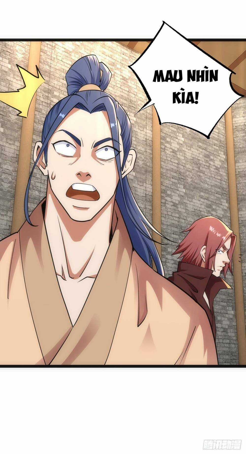 Tuyệt Thế Võ Công Chapter 24 trang 8