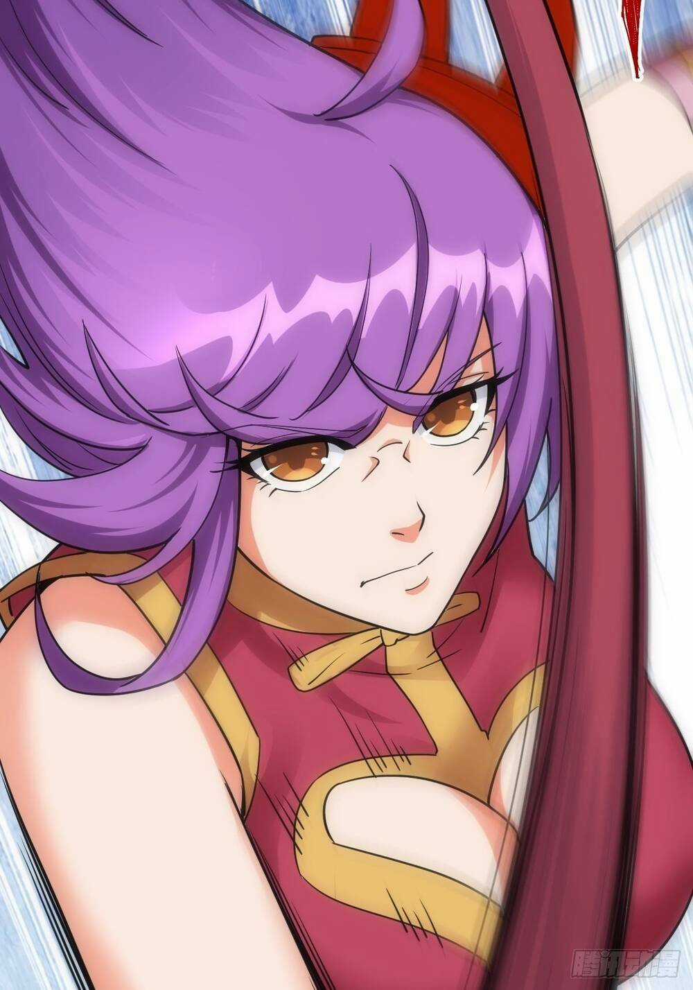 Tuyệt Thế Võ Công Chapter 25 trang 10