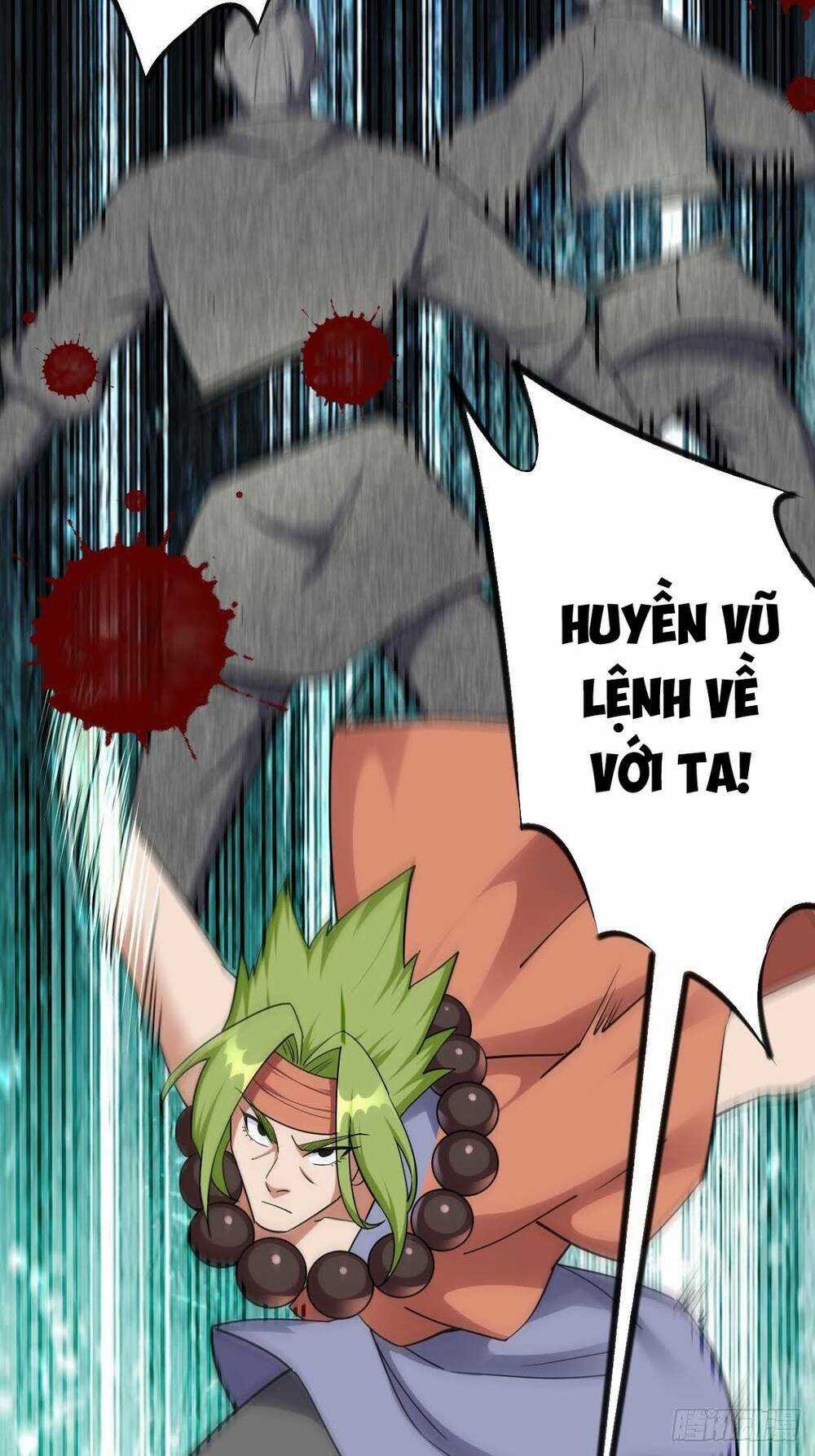 Tuyệt Thế Võ Công Chapter 25 trang 16