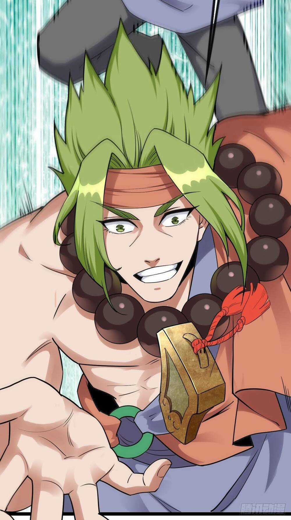 Tuyệt Thế Võ Công Chapter 25 trang 17