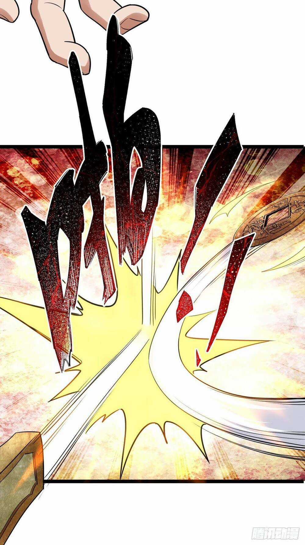 Tuyệt Thế Võ Công Chapter 25 trang 18