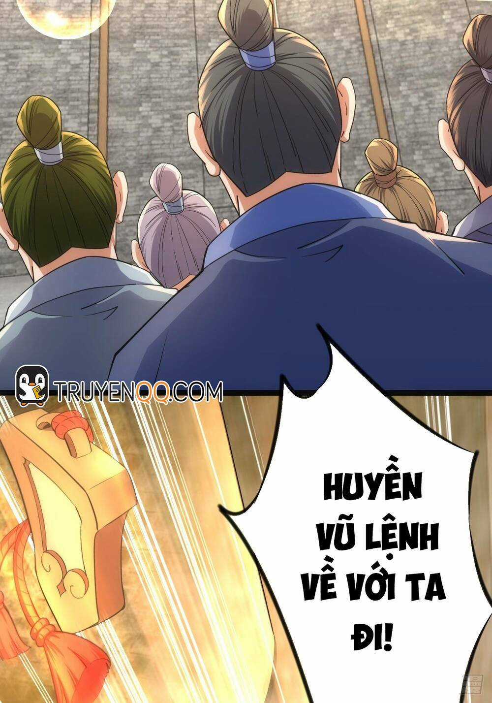 Tuyệt Thế Võ Công Chapter 25 trang 2