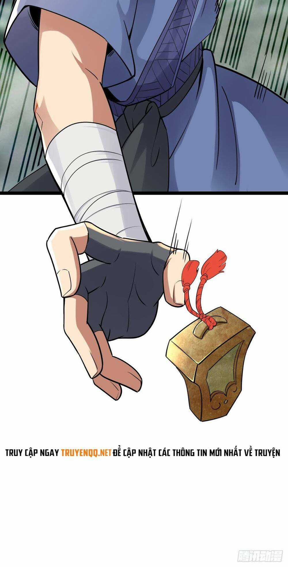 Tuyệt Thế Võ Công Chapter 25 trang 20